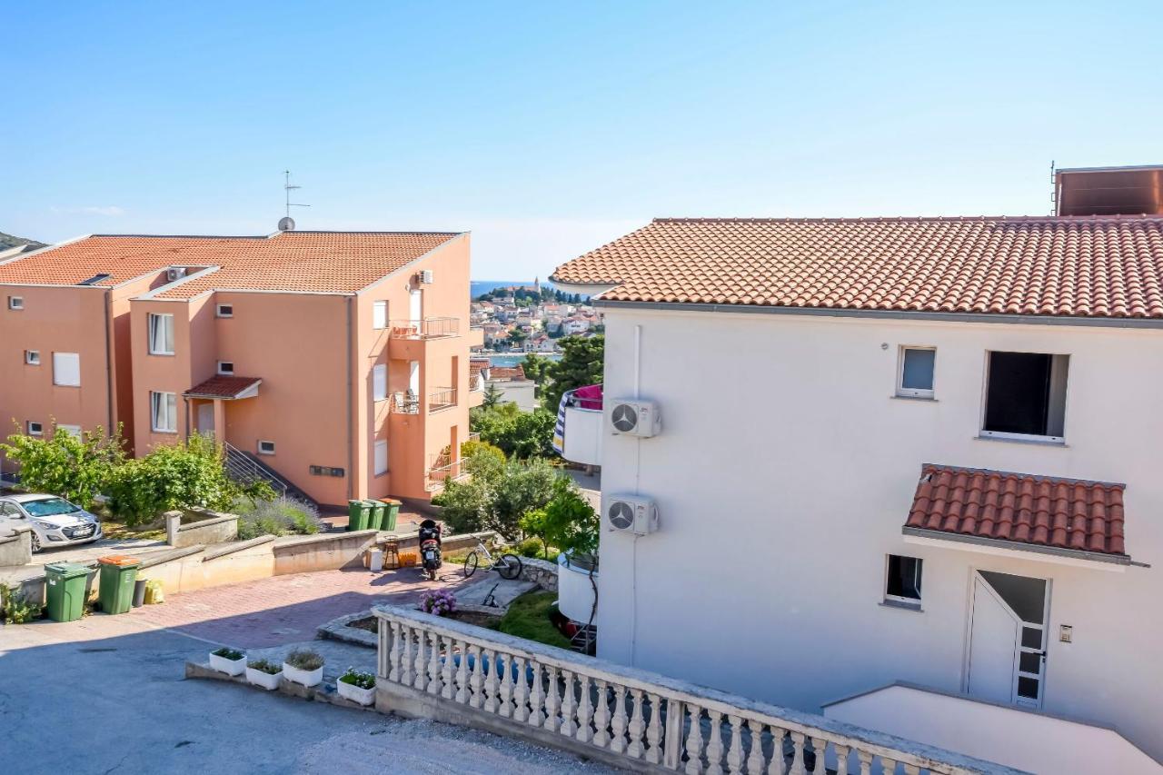 Apartment Zdravka Primošten Buitenkant foto