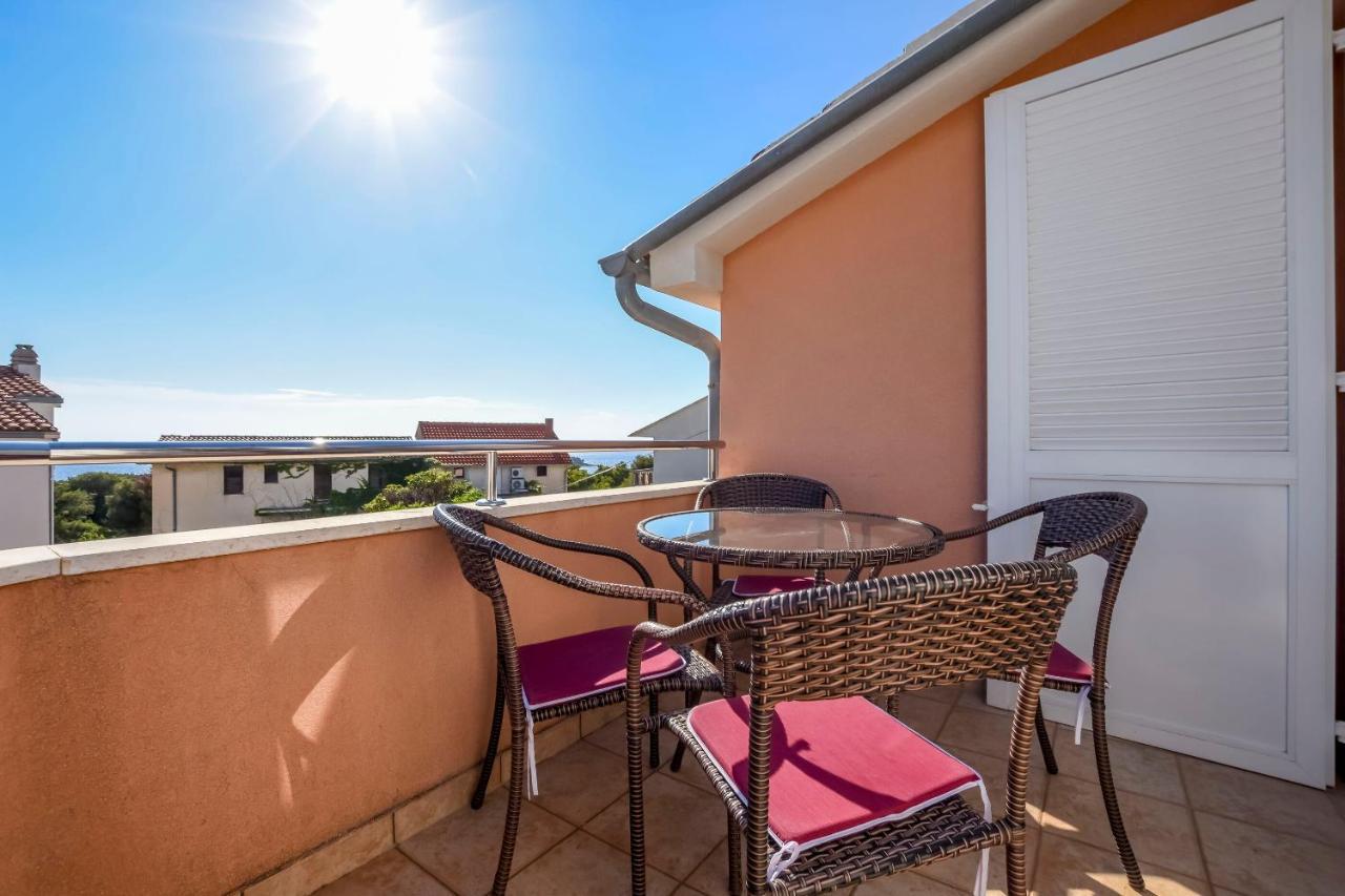 Apartment Zdravka Primošten Buitenkant foto
